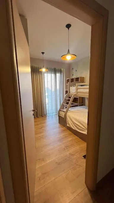The Nest Inn Тирана Апартаменты