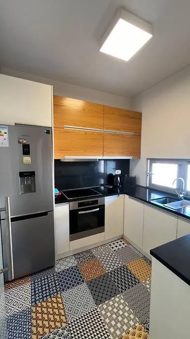Апартаменты The Nest Inn Тирана