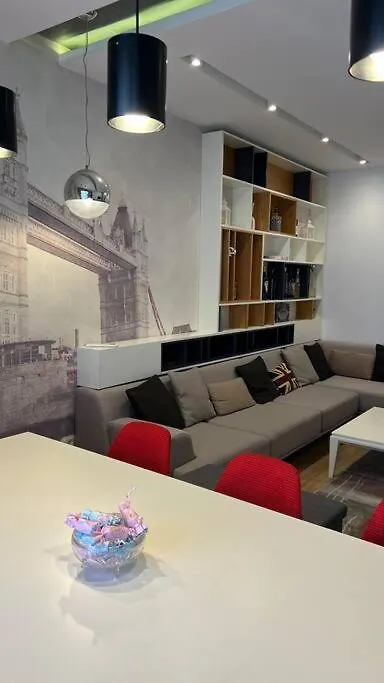 Апартаменты The Nest Inn Тирана Албания