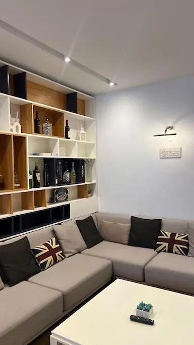 Апартаменты The Nest Inn Тирана